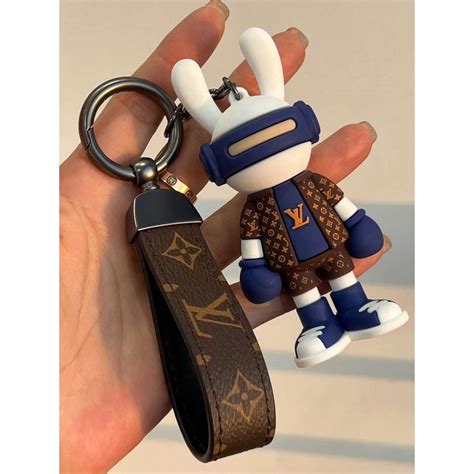 Louis Vuitton keychain price